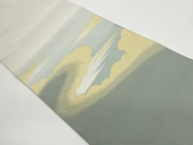 Japanese Kimono / Nagoya Obi Silk